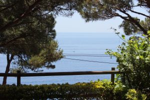 Large luxury seafront home in green oasis, Sant Feliu de Guixols, Costa Brava